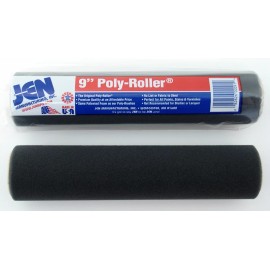 Jen 9" Roller Cover All Finishes 3/16" Nap High Density Foam Made in USA Jen Brand