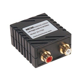 Baluns Transformer, Audio, Cable, 10 Hz, 50 kHz, 600ohm, 1 dB