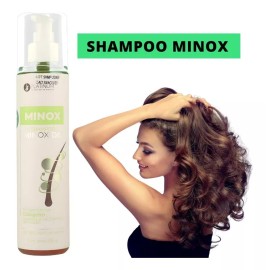 Platinum Kit De 2 Mino Platinum Anticaida Shampoo Cabello