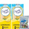 Candy Freezer Crystal-Light On The Go Drink Mix - Two