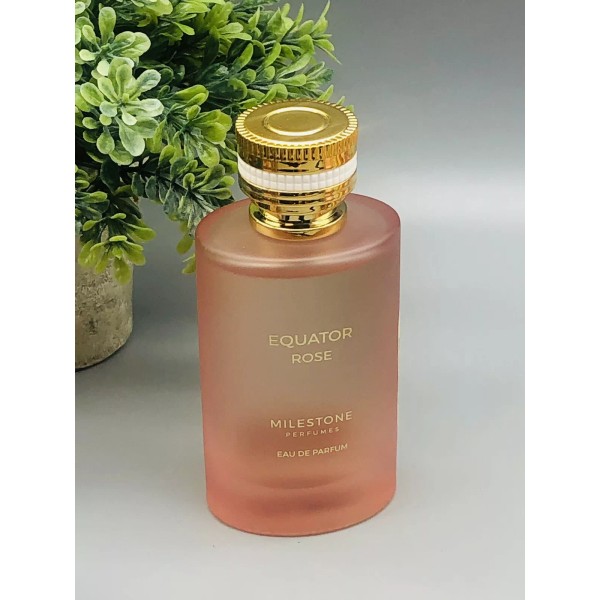 Milestone Perfumes Equator Rose By Milestone Eau De Parfum Spray