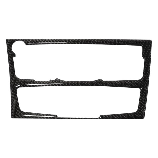 TUCKBOLD Navigation CD Panel Air Outlet Cover Sticker for A4