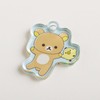 San-x Rilakkuma AB29101 Rilakkuma Sunny Rilakkuma Bead Strap H5.1 x