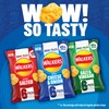Walkers Less Salt Mild Cheese & Onion 6pk