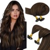 Sunny Hair Flat Tip Hair Extensions Human Hair Keratin Hair