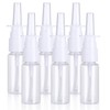 simarro 6Pcs Empty Nasal Spray Bottles, 20 ml Nasal Spray