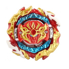 Battling Tops Burst Battle B-188 Guilty Longinus Kr MDS-2 Gyro Toys for Kids with B-184 Custom Bey Launcher (B-188)