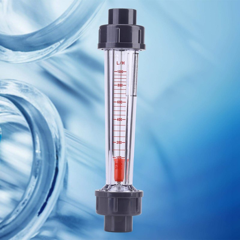 Water flow meter, plastic flow meter, water flow meter, hose