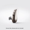 Phonak Compatible Hearing Aid Domes Open Smokey Small Medium Large