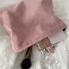 GeorgeX Bolsa de Maquillaje de Viaje para Mujer, Bolsa de