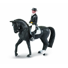 Safari Ltd Winner's Circle Horses: James on Dancing Bells