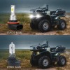 SHENKENUO 2 SUPER LED Headlight For Honda Foreman Rubicon 520