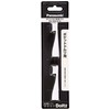 EW0958-W Pocket Doltz Replacement Brushes, Pack of 2 x 4