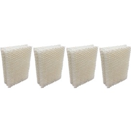 LEFITPA Replacement 4-Pack Humidifier Filter for Kenmore Quiet Comfort 13 Model (8 7/8" x 6 5/16" x 2 7/16")