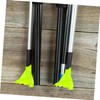 Mipcase Universal Trekking Pole Tip Replacement Tungsten Steel for Hiking