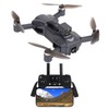 Drone 360 Degree Obstacle Avoidance GPS with HD Camera Foldable