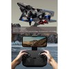 RC Airplane Drone 2.4GHz Foam Remote Control Airplane Quadcopter Helicopter