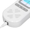 Fetal Heartbeat Monitor 3 Modes Accurate Measurement Noise Reduction Heart