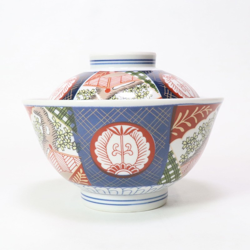 11th Cherry Anti Lid 丼 [15.7 x 12 cm 690g]