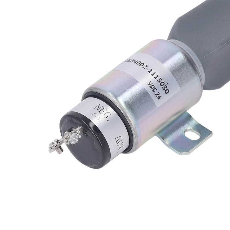 Diesel Generator Flameout Switch B4002 1115030 Diesel Engine Flameout Valve