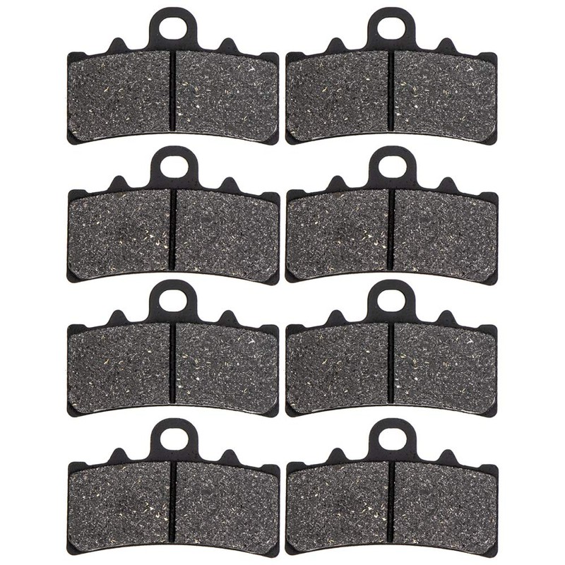 NICHE Brake Pad Set for KTM 390 Duke RC Cup
