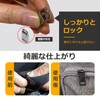 DreaModes Fastener Pull Fastener Repair Replacement Zipper Metal Chuck Zipper