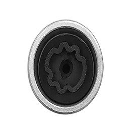 M&S Security Master Anti Theft Car Locking Wheel Nut Bolt Key Replacement For Mercedes 322 B66475322