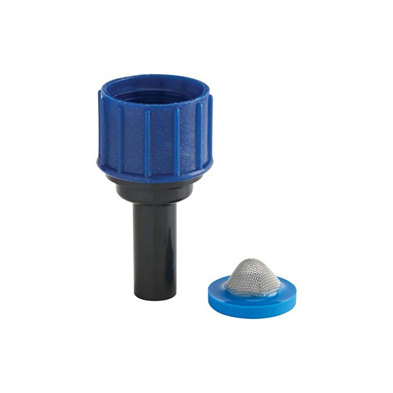 Drip Watering Compression Adapter, 3/4 x 1/4-In.