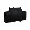 Upfetia Grill Cover for Oklahoma Joe's Longhorn Combo Smoker Heavy