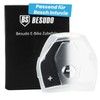 Besudo Protective Cover for Bosch Intuvia Control Unit, Transparent, Water