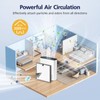 APH3000 Replacement Filter Compatible with KNKA APH3000 Air Purifi-er, 3-IN-1