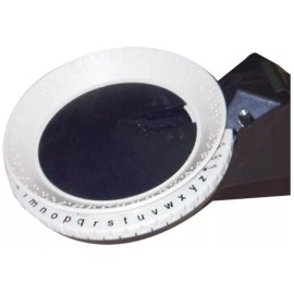 Unbranded Handheld Braille Labeler: Label Maker Labeller Brailler