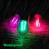GUILEDUO 15 Pack S14 LED String Light Bulbs, Shatterproof 2
