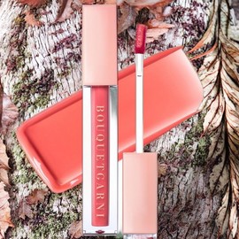Bouquet Garni Soft Natural Glam Dew Lip Tint 01 Peach Ade 1 3.5g / 부케가르니 부드러운 자연유래 글램 듀 립틴트 01 피치 에이드 1개 3.5g
