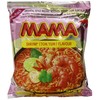 Mama Instant Noodle, Tom Yum Shrimp Spicy Flavor, 3.17 Ounce