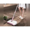 Hand Push Sweeper Household Broom Dustpan Mop Floor All-in-one Machine