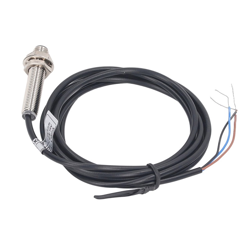 4 Set Proximity Switch 8mm Dia Inductive Proximity Sensor Switch