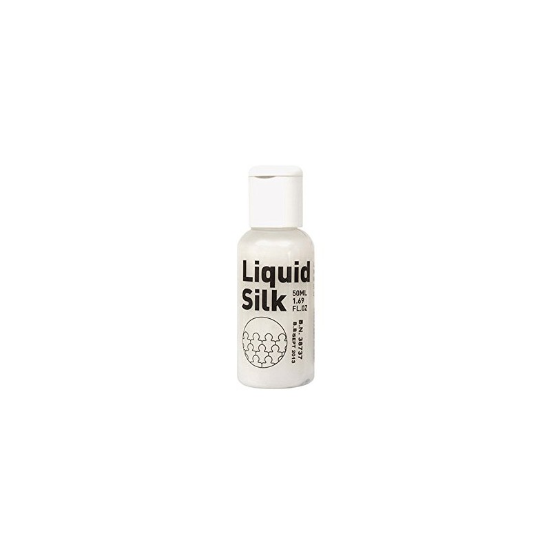 Liquid Silk Bodywise Waterbased 1.69oz 50ml by LIQUID