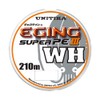 UNITIKA Line Casline Eging Super PE III WH 210m 0.8