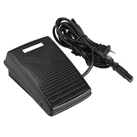 Máquina de Coser de Repuesto para Pedal de Pie Controlador de Máquina de Coser Pfaff, Pedal de Control de Pie con Piezas de Máquina de Coser