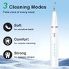 Psytpusa Dog Teeth Cleaning Kit - Dental Plaque Remover Tool,