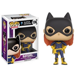 Funko POP Heroes: DC - Batgirl 2016 Action Figure