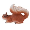 Squirrel Garden Decor Outside Funny Resin Statue Courtyard Balcony Outdoor