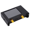 Vector Network Analyzer Iron Housing 2.8in LCD Touch Screen High