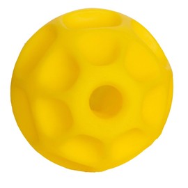 Starmark Treat Dispensing Tetraflex Dog Toy Medium
