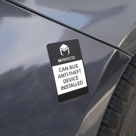 CAN Bus Vehicle Anti-Theft Shield by Miller CAT - Lock for Car Theft Prevention
