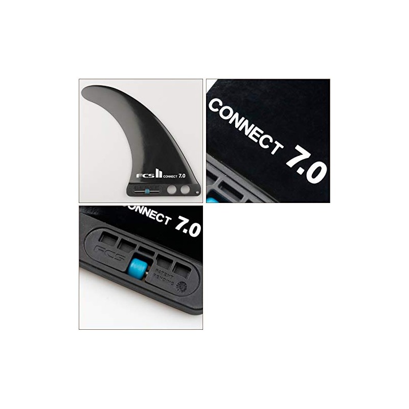 FCS2 FIN 2 FIN CONNECT - GF 7.0" CONNECT (GF),