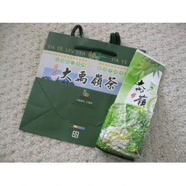 Taiwan High Mountain Tea Da-Yu-Ling random pick four seasons Green Tea - Taiwan High Mountain Grown Tea Premium Quality