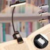 Mudder 24 LED Rechargeable Book Light Christmas Book Lover Gift