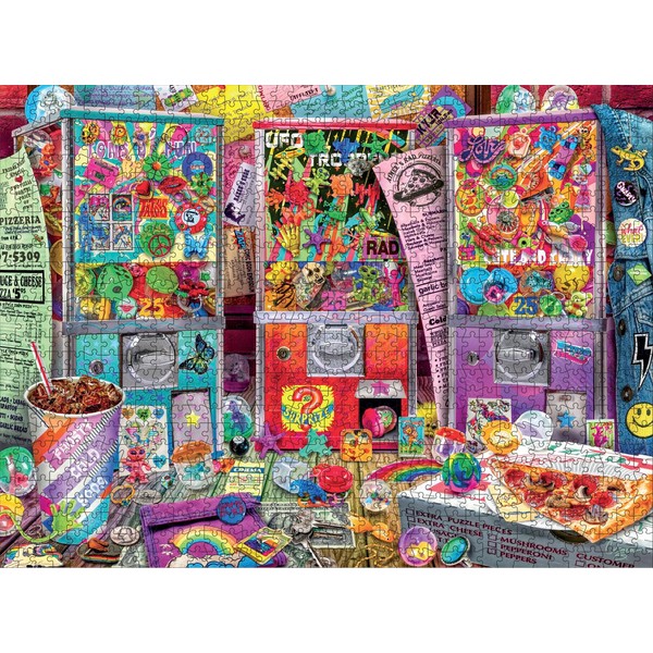 Buffalo Games - Aimee Stewart - Pizza and Pocket Change